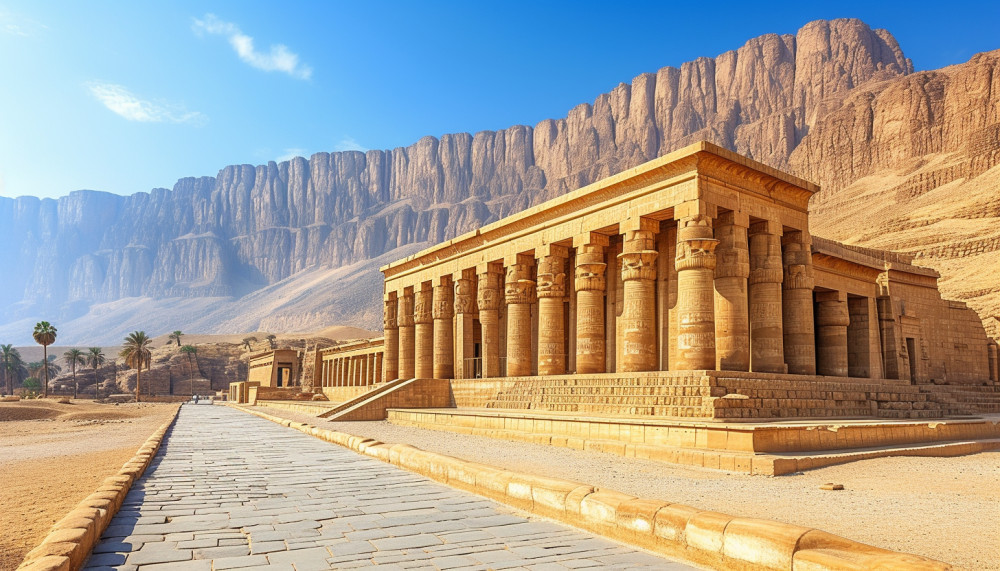 4 destinations en Egypte pour des vacances