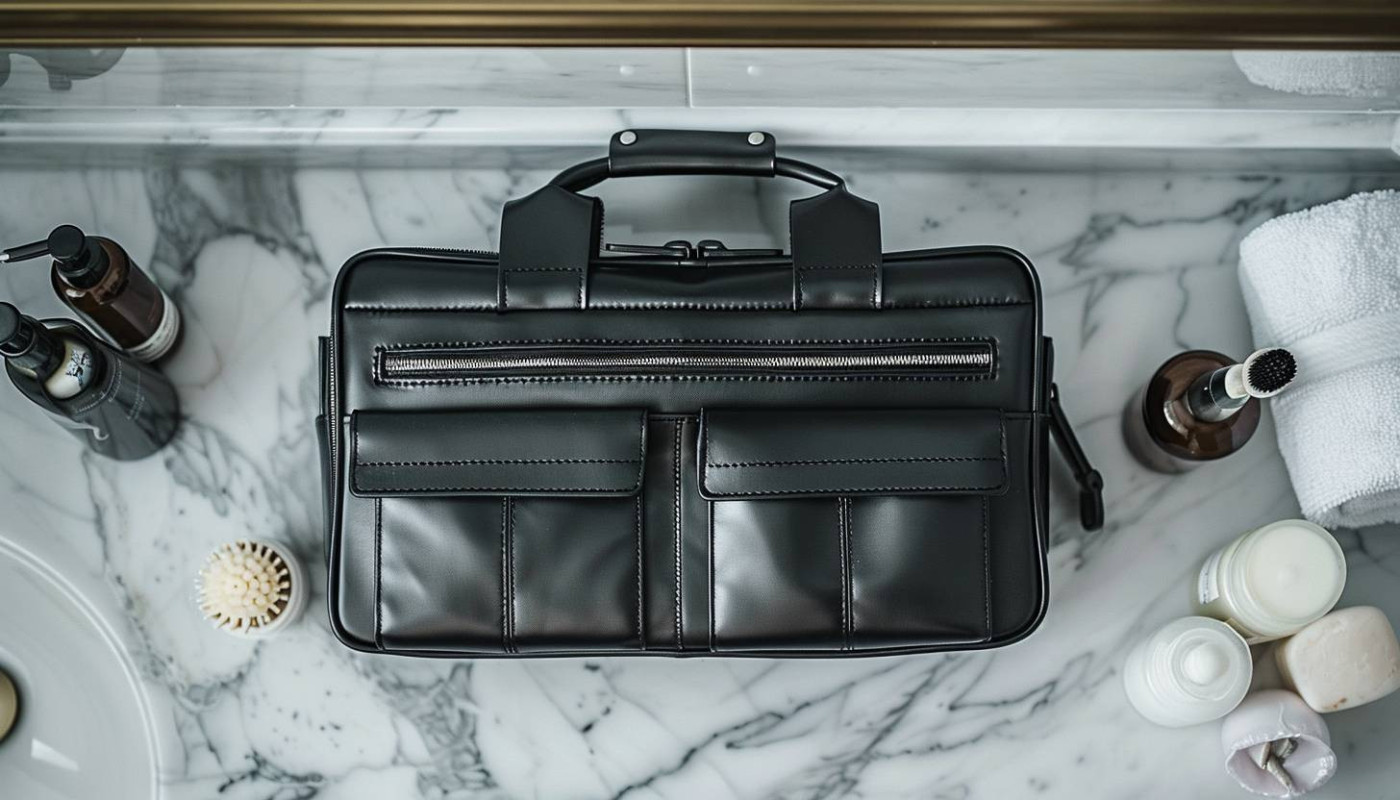 Comment choisir la trousse de toilette idéale pour hommes