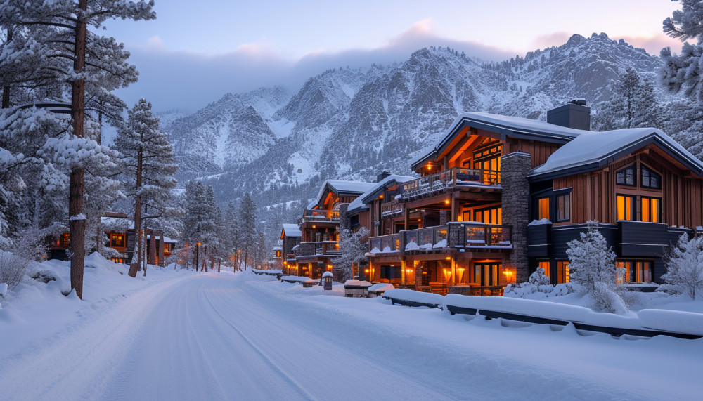 Comment choisir son hôtel à Mammoth Lakes ?