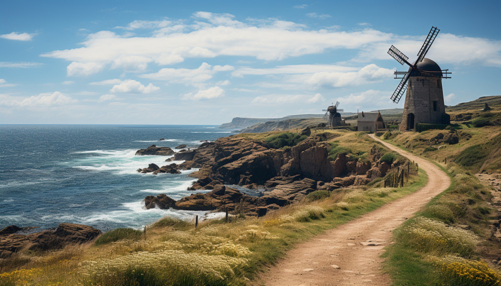Comment la météo influence les déplacements en Bretagne