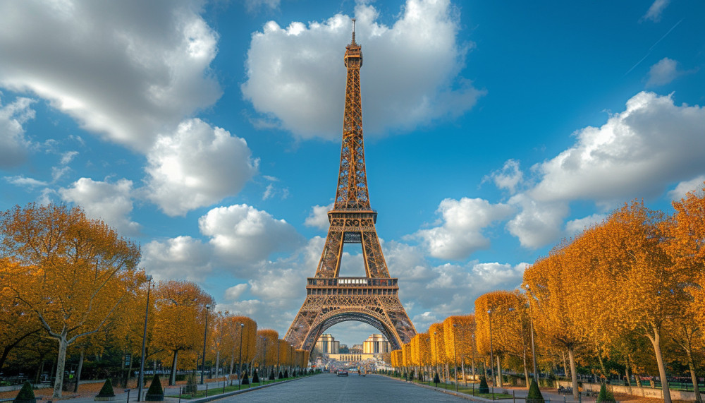 Comment visiter les attractions de la ville de Paris ?