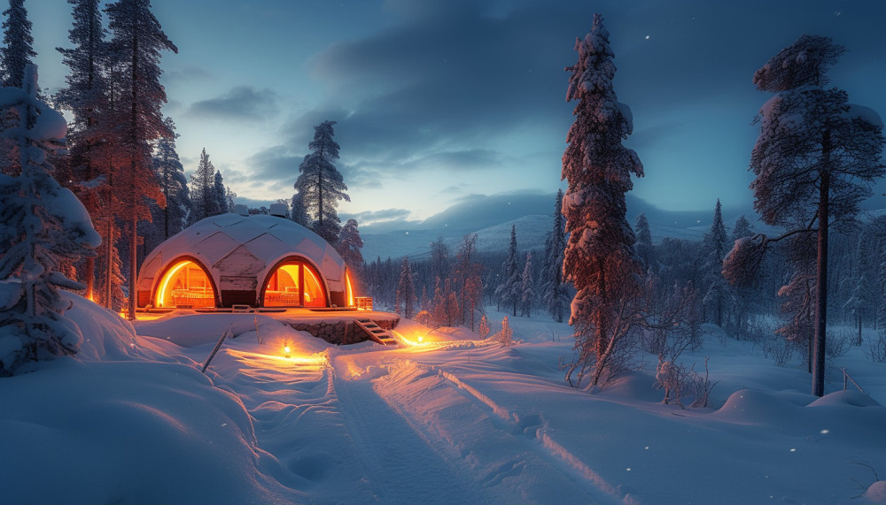 Autre - Découvrir la Laponie : une destination incroyable