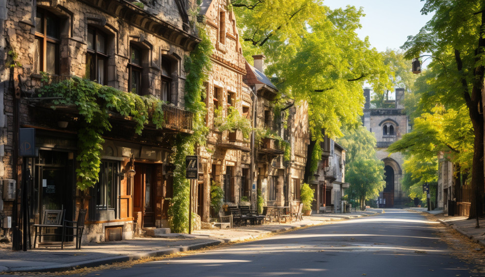 Explorer l'histoire à travers les bars en ruine de Budapest
