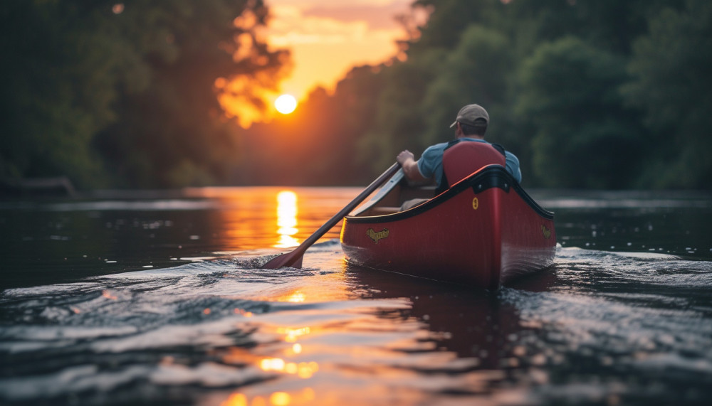Les bienfaits du canoë sur la santé