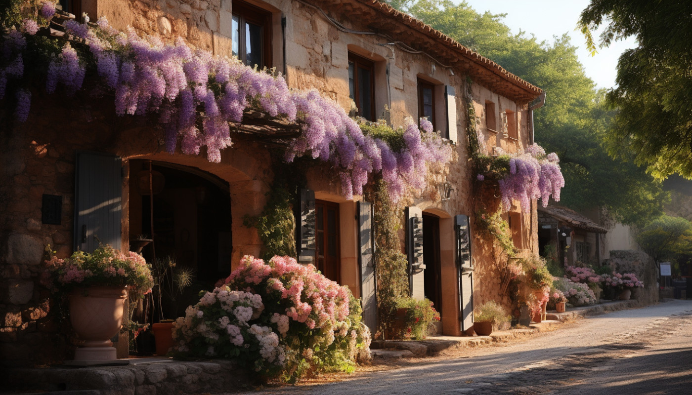 Les secrets des petits villages de Provence : exploration et découvertes authentiques