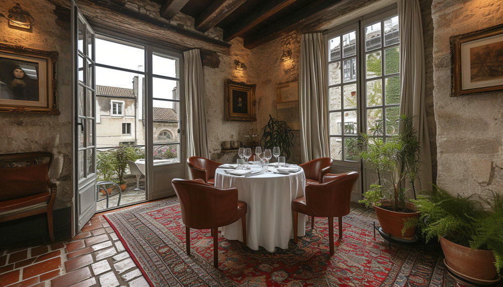 Autre - Maison Jean Cocteau et le restaurant Le Cygne