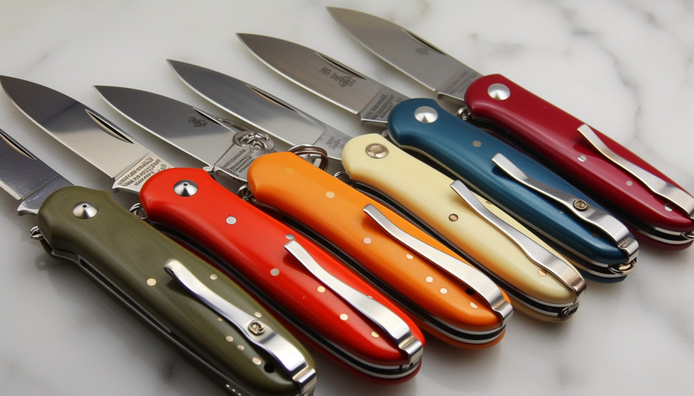 Quels sont les meilleurs couteaux multifonctions ?