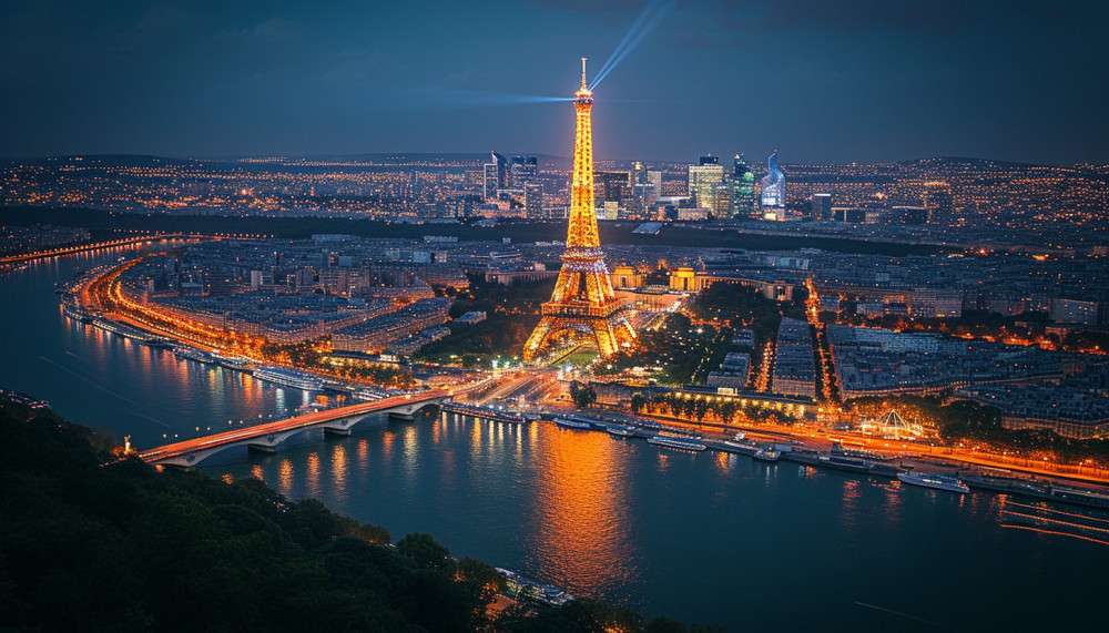 Autre - Top 2 des destinations incontournables à visiter en France