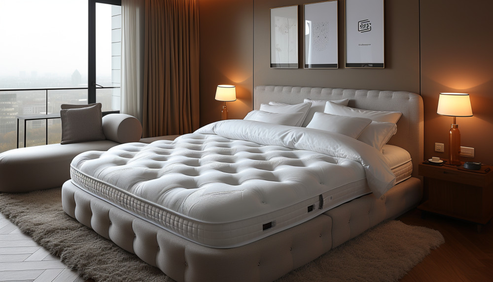 Tout savoir sur le fournisseur de matelas hôtellerie Easytex et ses services