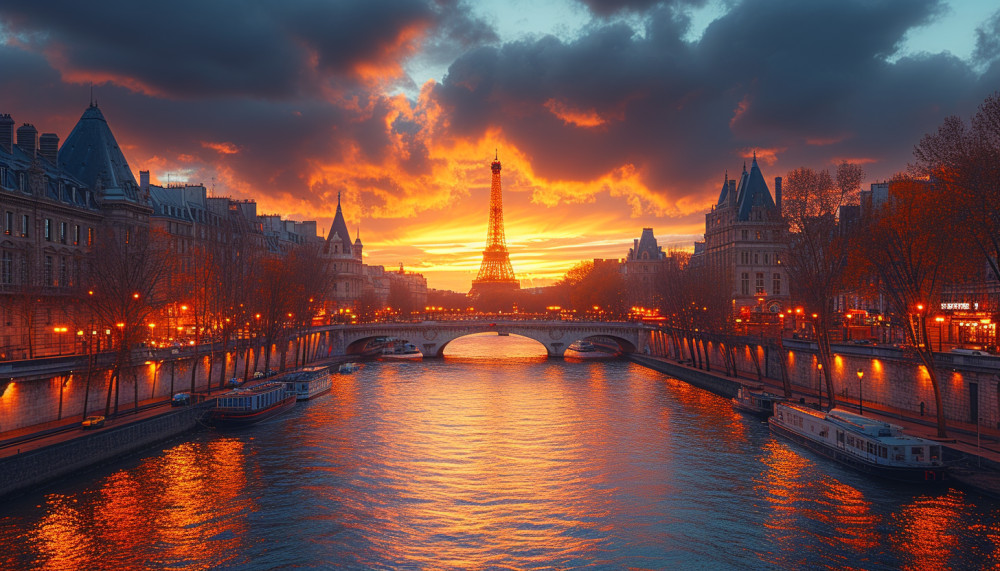 Autre - Visite touristique : quelles sont les 3 plus belles villes du monde à visiter?